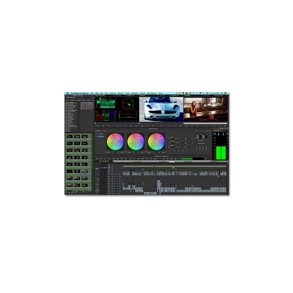 Amazon | Avid Media Composer ソフトウェア ドングル付き